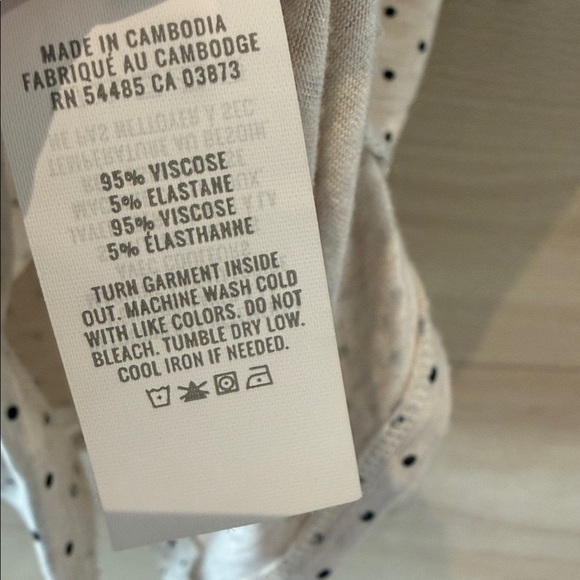 Aerie Real Soft® Ruffle Pajama Set - Picture 8 of 14